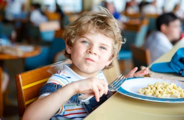 Ernährung: Isst mein Kind genug?