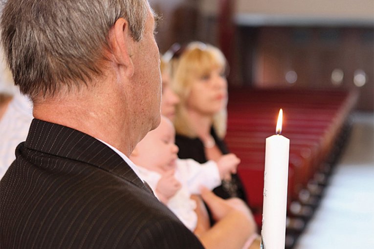 Taufsprüche, Gebete und Segenswünsche zur Taufe