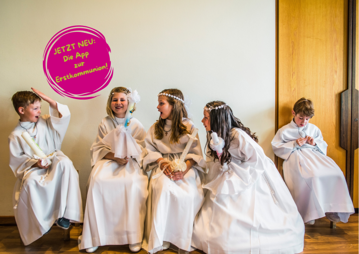 KommUnity – Die Erstkommunionapp für Eltern