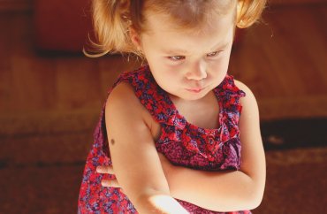 Autonomiephase: Wieso ist mein Kind so bockig?  