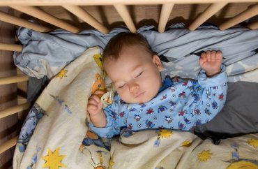 Der beste Schlafplatz fürs Baby