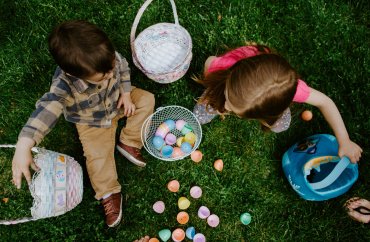Ostern als Familienfest: Gemeinsam feiern, aber wie?