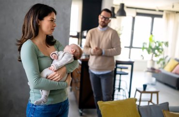 Elternstress: Den Familienalltag gemeinsam meistern