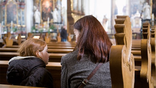 Religiöse Erziehung