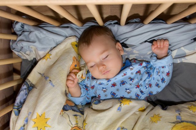 Der beste Schlafplatz fürs Baby