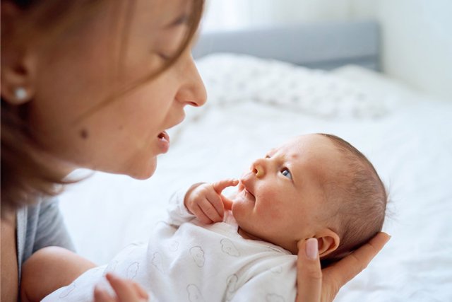 Baby-Signale verstehen