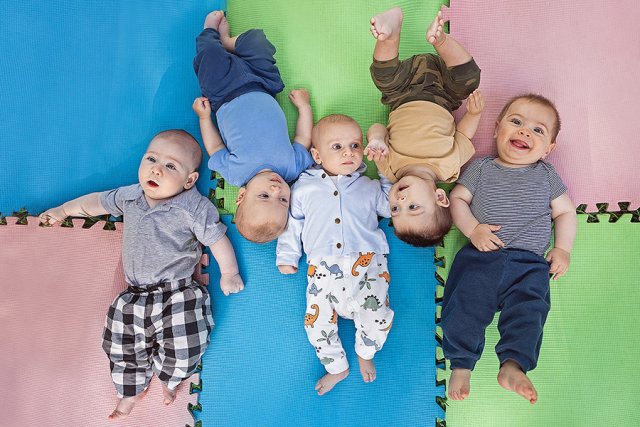 Treffs für Eltern & Babys