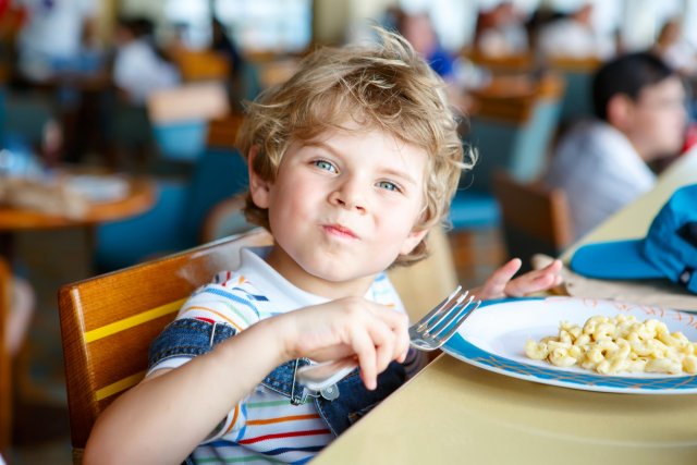 Ernährung: Isst mein Kind genug?